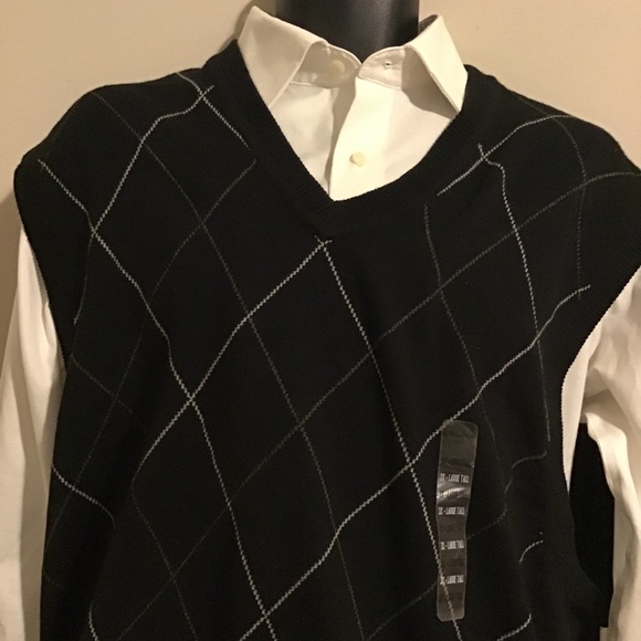 🔥🔥DOCKERS NWT, SIZE 3XLT VEST , GORGEOUS - Picture 1 of 1